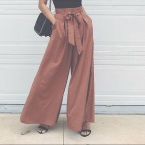 Palazzo pants!! Brand new with tags!